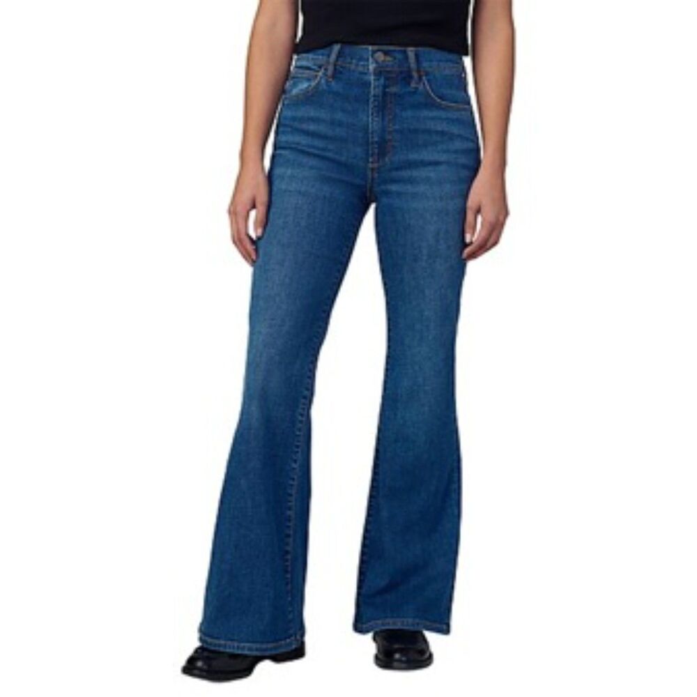 Joe's Jeans Argentina High Rise Petite Flare Jean - Women's 27 - New w Tags